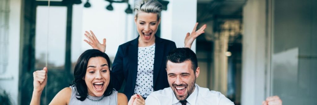 Krizden Başarıya Koşanlar