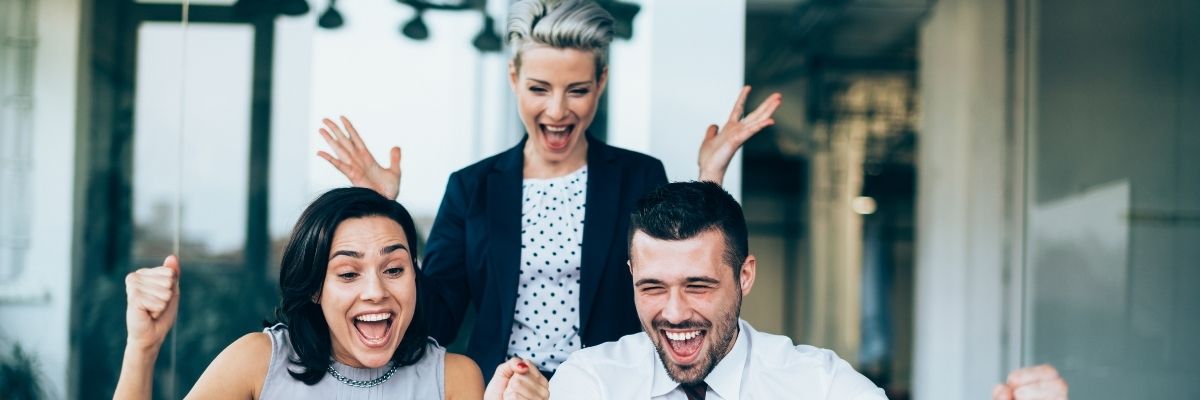 Krizden Başarıya Koşanlar